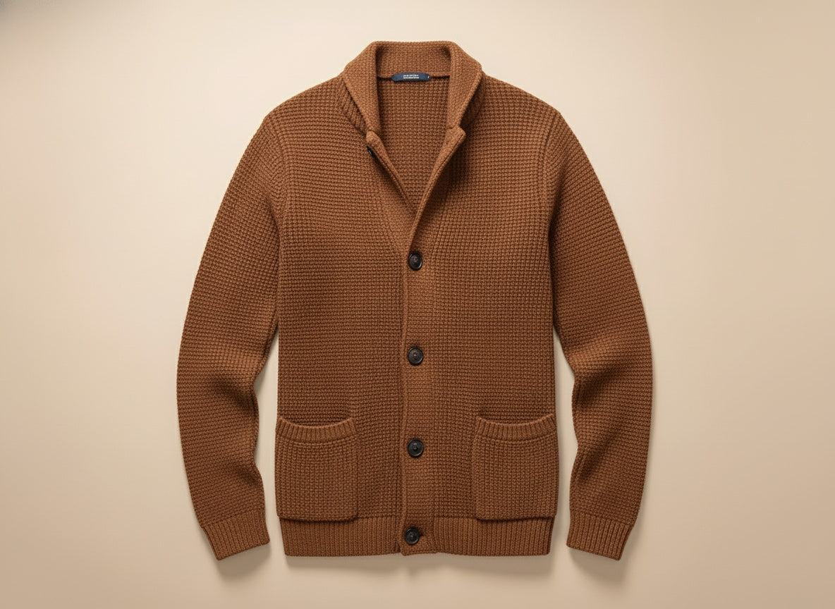 Marrón / 4XL