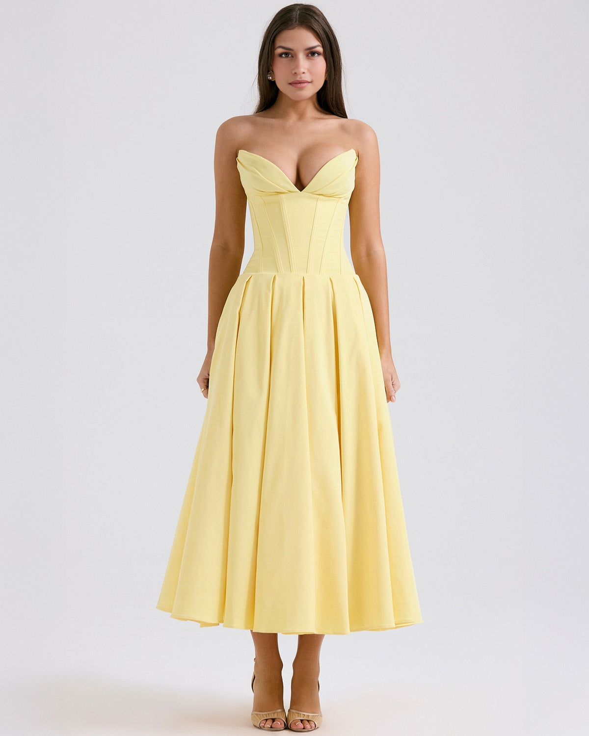 Amarillo claro / XL