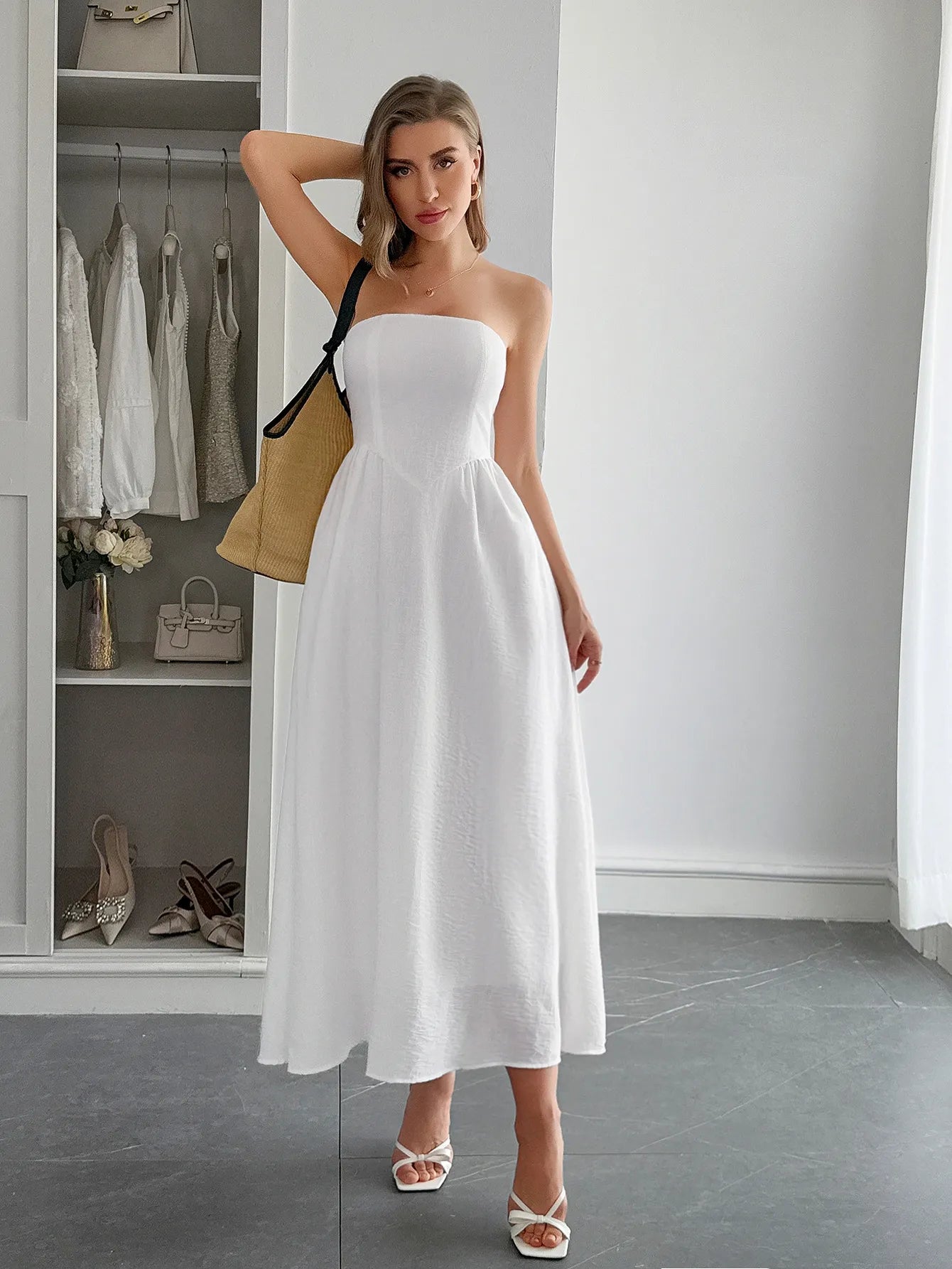 Blanco / XL