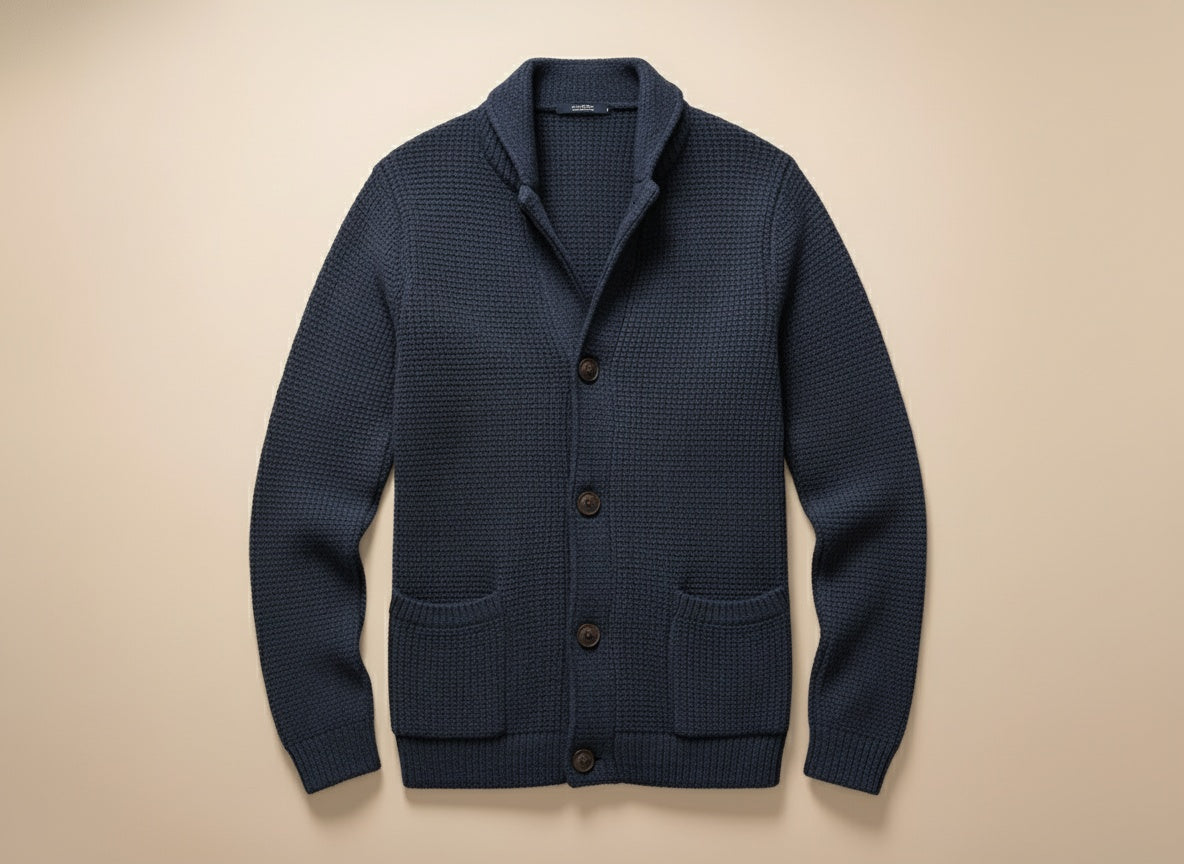 Azul marino / 4XL
